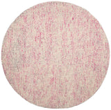 Safavieh Abstract Abt473U Ivory/Pink Rugs.
