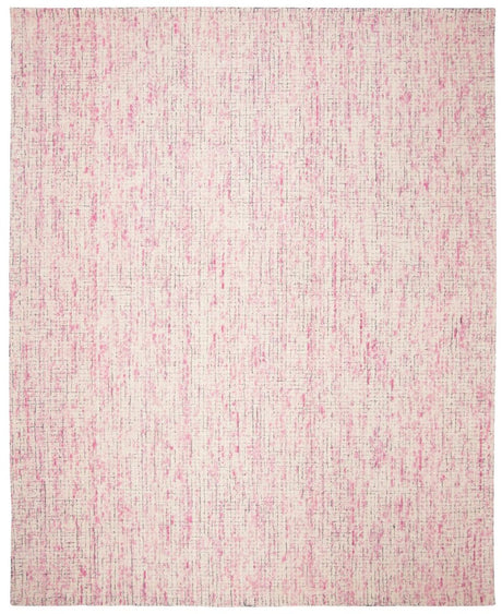 Safavieh Abstract Abt473U Ivory/Pink Rugs.