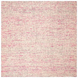 Safavieh Abstract Abt473U Ivory/Pink Rugs.