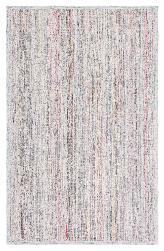 Safavieh Abstract Abt475Q Red/Ivory Rug.