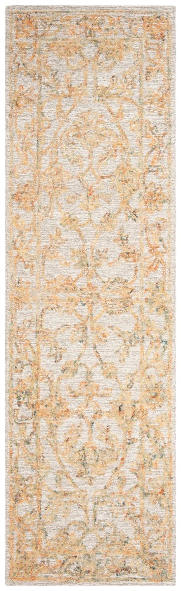 Safavieh Abstract Abt477A Beige/Gold Rugs.