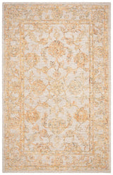 Safavieh Abstract Abt477A Beige/Gold Rugs.