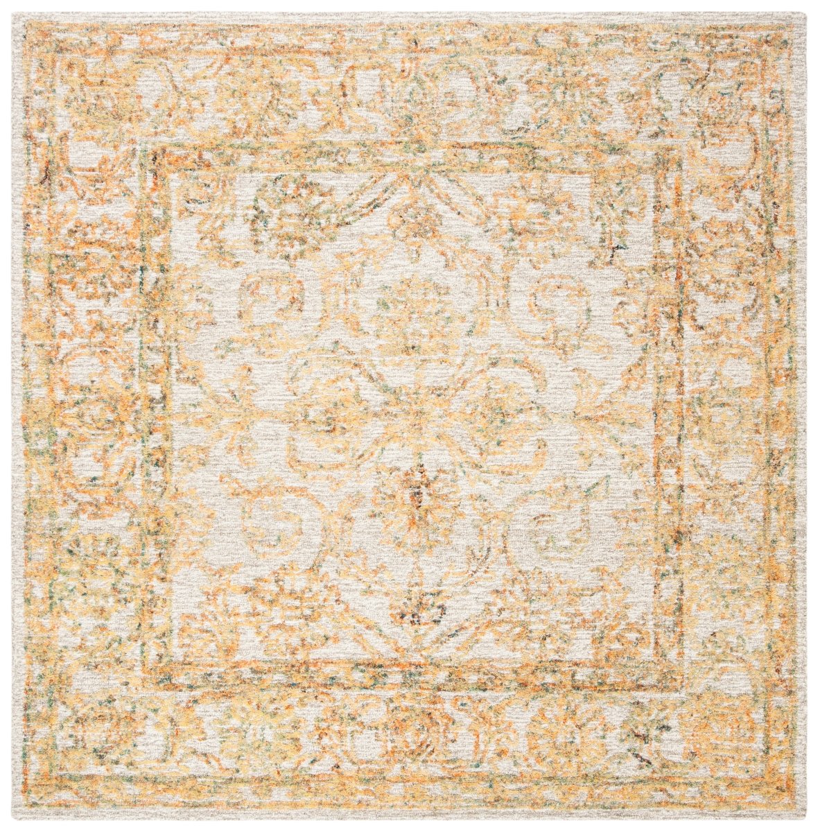 Safavieh Abstract Abt477A Beige/Gold Rugs.