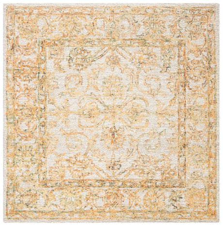 Safavieh Abstract Abt477A Beige/Gold Rugs.