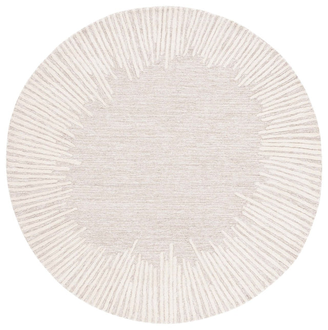 Safavieh Abstract Abt478A Natural/Ivory Rug.