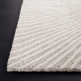Safavieh Abstract Abt478A Natural/Ivory Rug.