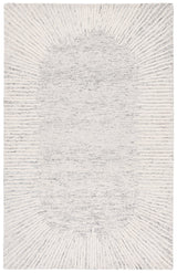 Safavieh Abstract Abt478F Grey/Ivory Rug.