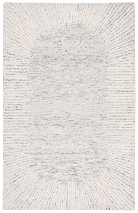 Safavieh Abstract Abt478F Grey/Ivory Rug - Safavieh - abt478f - 2