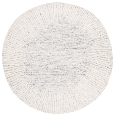 Safavieh Abstract Abt478F Grey/Ivory Rug - Safavieh - abt478f - 6r