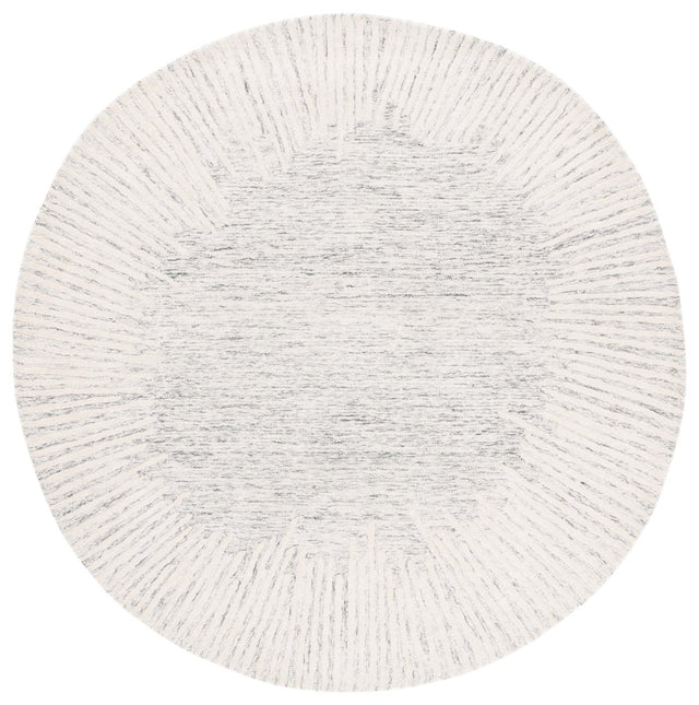 Safavieh Abstract Abt478F Grey/Ivory Rug.