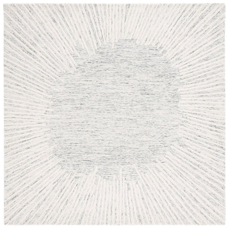 Safavieh Abstract Abt478F Grey/Ivory Rug - Safavieh - abt478f - 6r