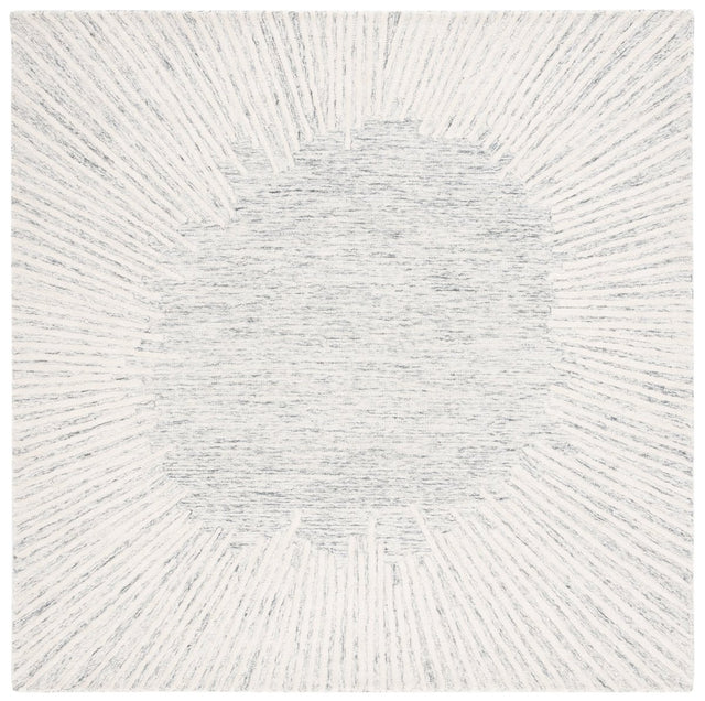 Safavieh Abstract Abt478F Grey/Ivory Rug.