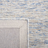 Safavieh Abstract Abt478M Blue/Ivory Rug.