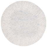 Safavieh Abstract Abt478M Blue/Ivory Rug.