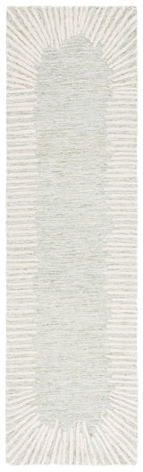 Safavieh Abstract Abt478W Sage/Ivory Rug.