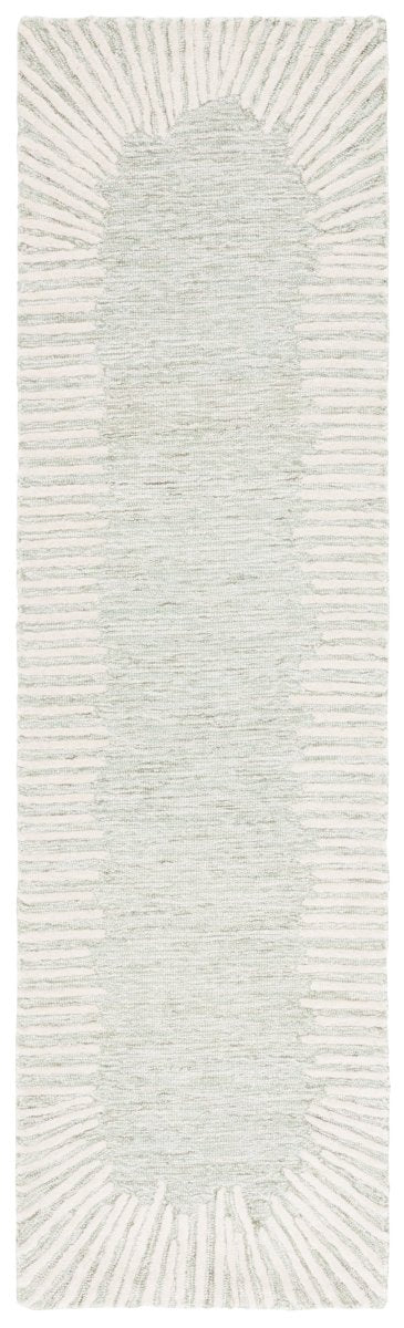 Safavieh Abstract Abt478W Sage/Ivory Rug - Safavieh - abt478w - 28