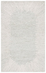 Safavieh Abstract Abt478W Sage/Ivory Rug.