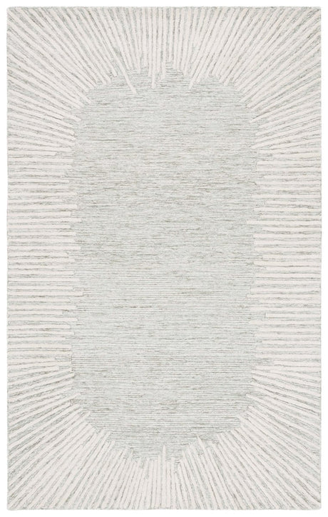 Safavieh Abstract Abt478W Sage/Ivory Rug - Safavieh - abt478w - 3