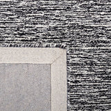 Safavieh Abstract Abt478Z Black/Ivory Rug.