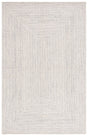 Safavieh Abstract Abt480F Grey/Ivory Rug.