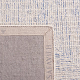 Safavieh Abstract Abt480M Blue/Ivory Rug.