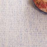 Safavieh Abstract Abt480M Blue/Ivory Rug.