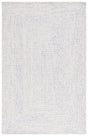 Safavieh Abstract Abt480M Blue/Ivory Rug.