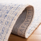 Safavieh Abstract Abt480M Blue/Ivory Rug.