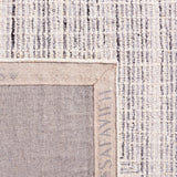Safavieh Abstract Abt480Z Black/Ivory Rug.