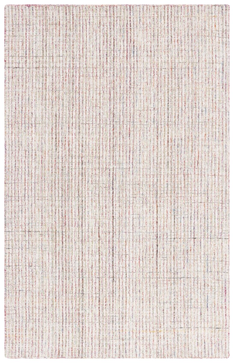 Safavieh Abstract Abt481Q Red/Green Rug.