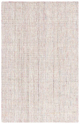 Safavieh Abstract Abt481Q Red/Green Rug.