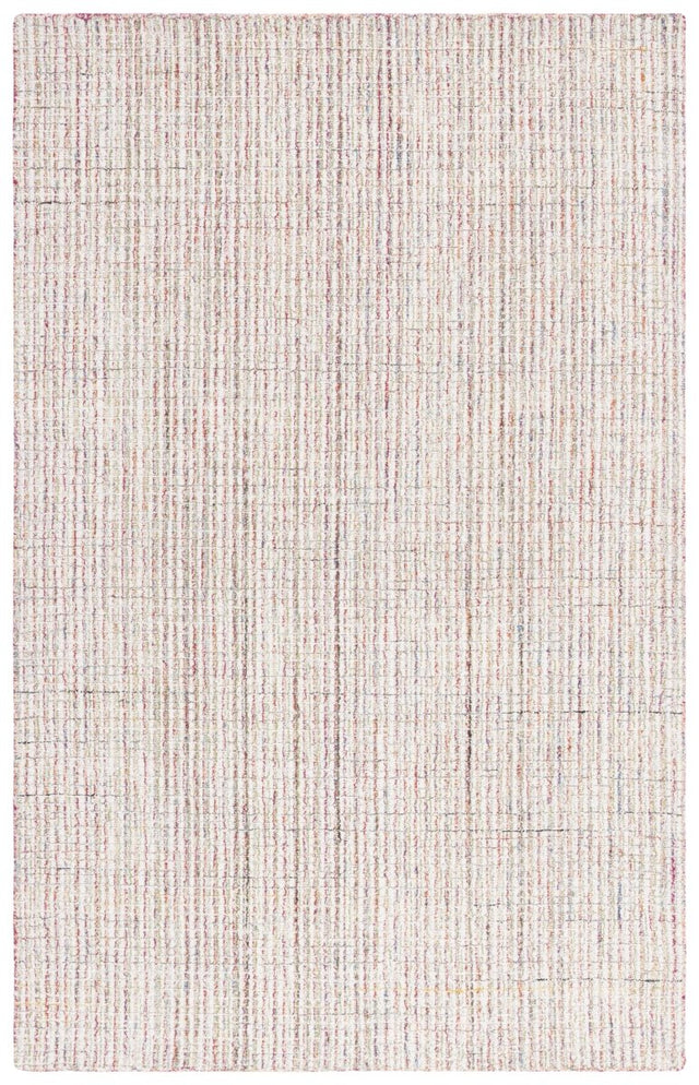 Safavieh Abstract Abt481Q Red/Green Rug.