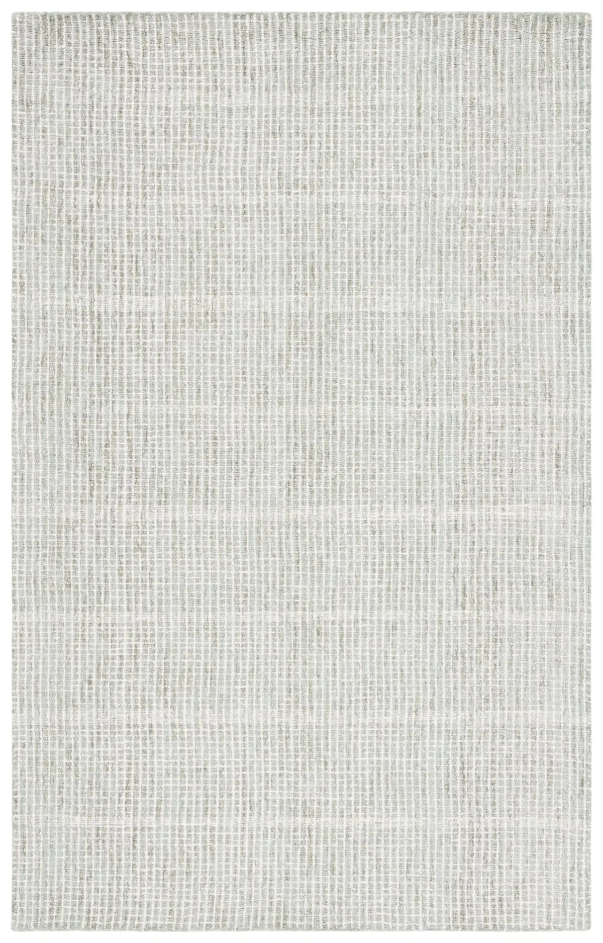 Safavieh Abstract 4'-0" x 6'-0" Rug in Sage / Ivory