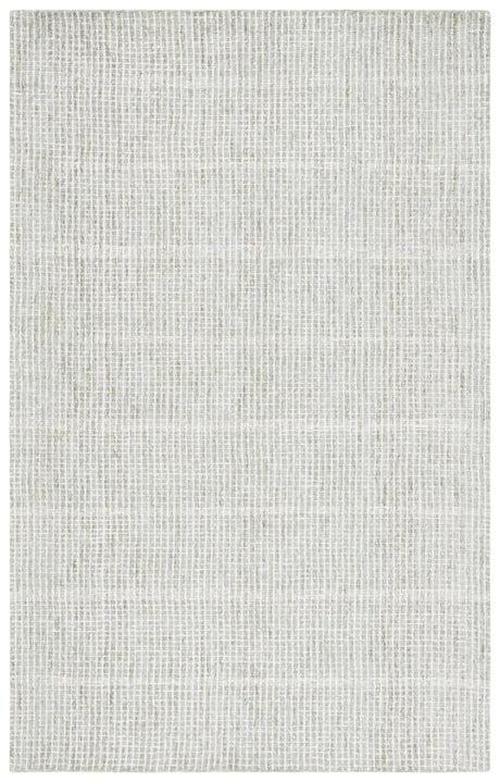 Safavieh Abstract 4'-0" x 6'-0" Rug in Sage / Ivory