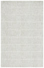 Safavieh Abstract 4'-0" x 6'-0" Rug in Sage / Ivory
