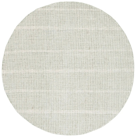 Safavieh Abstract 6'-0" x 6'-0" Rug in Sage / Ivory