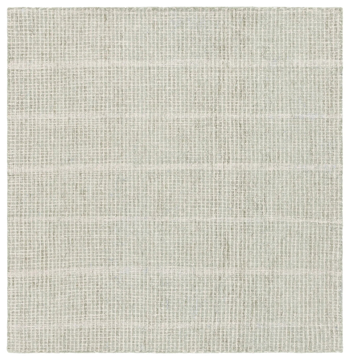 Safavieh Abstract 6'-0" x 6'-0" Rug in Sage / Ivory