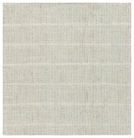 Safavieh Abstract 6'-0" x 6'-0" Rug in Sage / Ivory