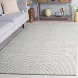 Safavieh Abstract Abt482W Sage/Ivory Rug.