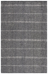 Safavieh Abstract Abt482Z Black/Ivory Rug.