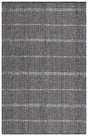 Safavieh Abstract Abt482Z Black/Ivory Rug.