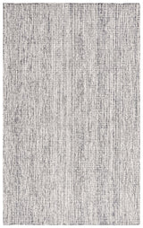 Safavieh Abstract Abt483Z Black/Grey Rug.