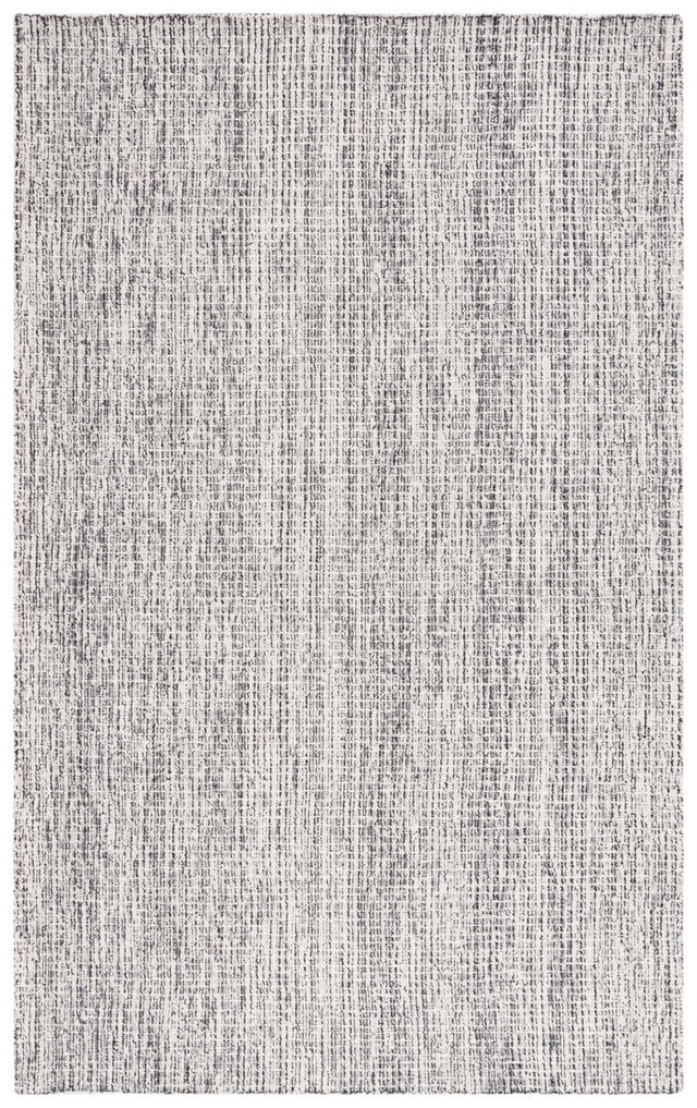 Safavieh Abstract Abt483Z Black/Grey Rug.