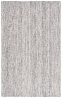 Safavieh Abstract Abt483Z Black/Grey Rug.