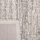 Safavieh Abstract Abt483Z Black/Grey Rug.