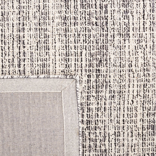 Safavieh Abstract Abt483Z Black/Grey Rug.