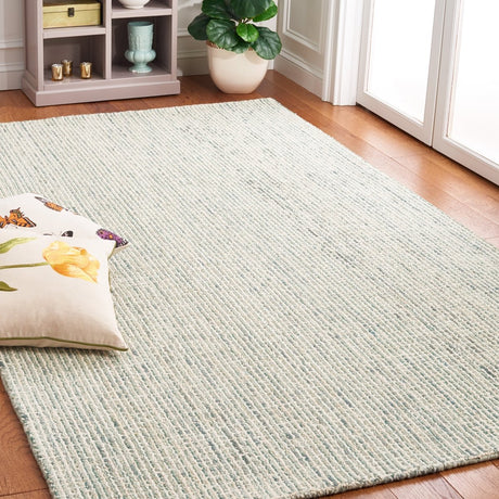 Safavieh Abstract Abt484Y Green/Ivory Rug - Safavieh - abt484y - 2