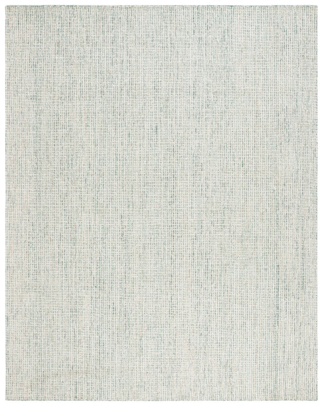 Safavieh Abstract Abt484Y Green/Ivory Rug.