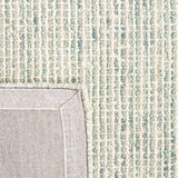Safavieh Abstract Abt484Y Green/Ivory Rug.