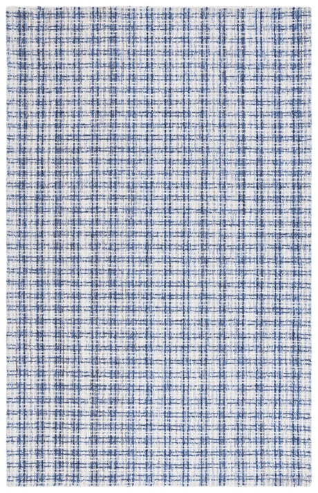 Safavieh Abstract Abt485M Blue/Ivory Rug - Safavieh - abt485m - 4